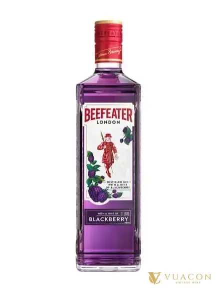 Gin Beefeater Blackberry – Anh, 700ml