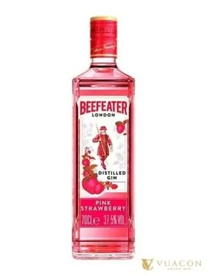 Gin Beefeater Pink – Anh, 700ml