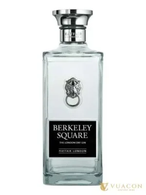 Gin Berkeley Square – Anh, 700ml