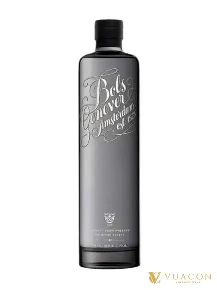 Gin Bols Genever – Hà Lan, 700ml