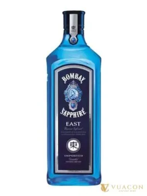 Gin Bombay Sapphire East – Anh, 700ml