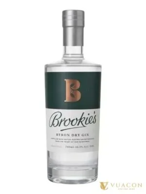 Gin Brookie’s Byron Dry – Úc, 700ml
