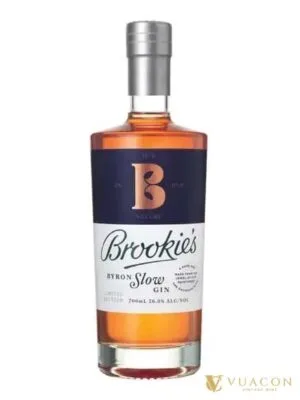 Gin Brookie’s Byron Slow – Úc, 700ml