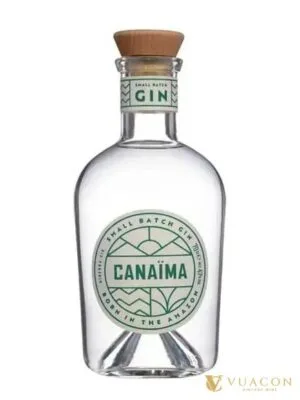 Gin Canaima Small Batch Amazon Gin – Venezuela, 700ml