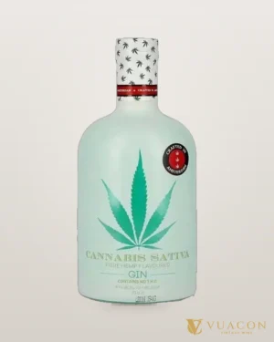 Gin Cannabis Sativa – chai chính hãng tại Vua Cồn