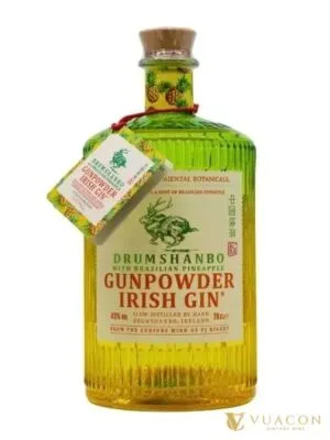 Gin Drumshanbo Gunpowder Brazilian Pineapple – Ireland, 700ml
