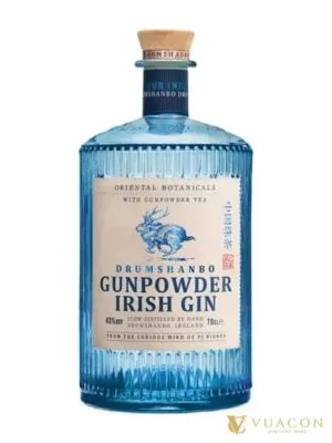 Gin Drumshanbo Gunpowder Irish Gin – Ireland, 700ml