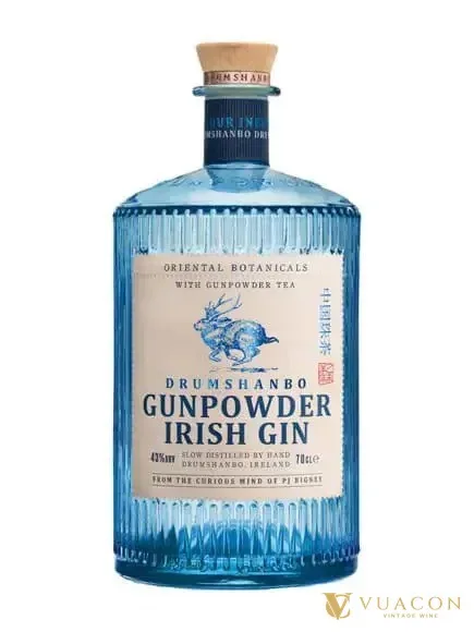 Gin Drumshanbo Gunpowder Irish Gin – Ireland, 700ml
