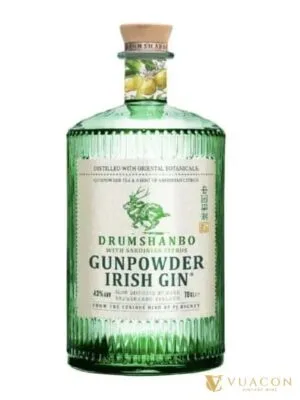 Gin Drumshanbo Gunpowder Sardinian Citrus – Ireland, 700ml