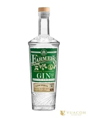 Gin Farmer’s Botanical Reserve Strength – Hoa Kỳ, 700ml
