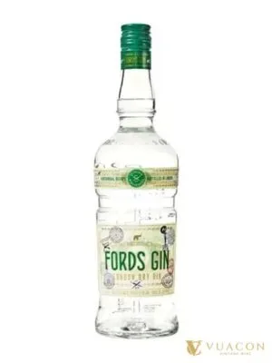 Gin Fords London Dry Gin – Anh, 700ml