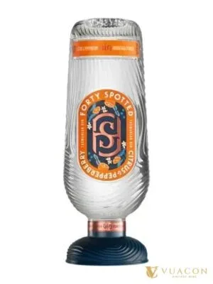 Gin Forty Spotted Citrus & Pepperberry – Úc, 700ml