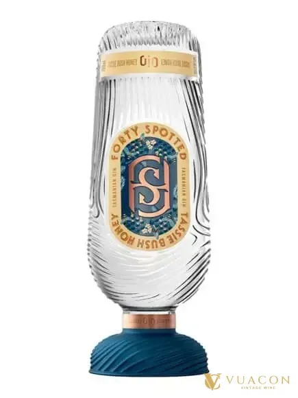 Gin Forty Spotted Tassie Bush Honey – Úc, 700ml
