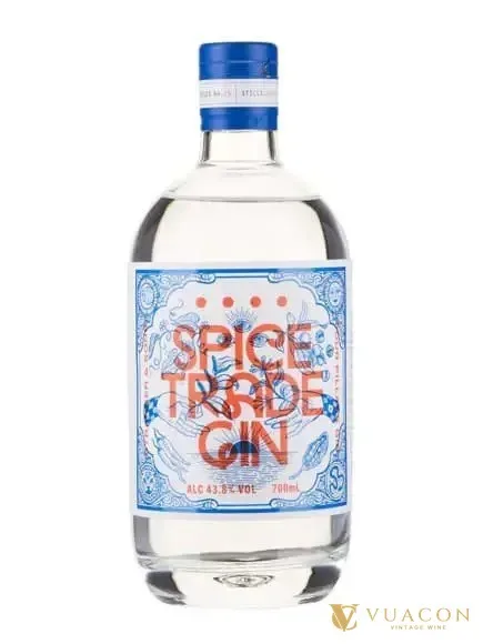 Gin Four Pillars Spice Trade – Úc, 700ml