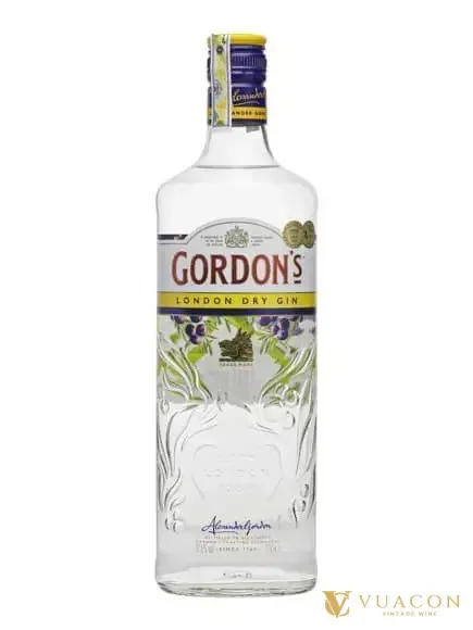 Gin Gordon’s London Dry Gin – Scotland, 700ml