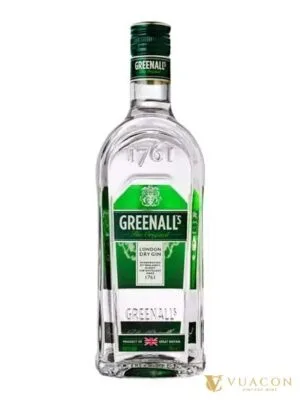 Gin Greenall’s Original London Dry – Anh, 700ml