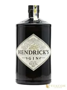 Gin Hendrick’s 1L – Scotland