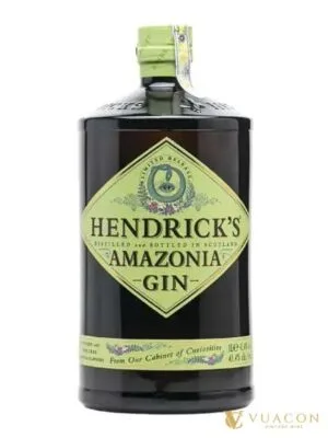 Gin Hendrick’s Amazonia – Scotland, 1L