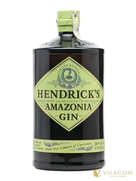 Gin Hendrick’s Amazonia – Scotland, 1L