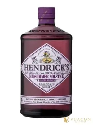 Gin Hendrick’s Midsummer Solstice – Scotland, 700ml