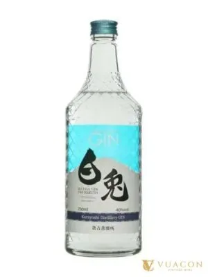 Gin Matsui Gin The Hakuto – Nhật Bản, 700ml