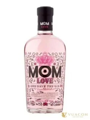 Gin MOM Love Royal Sweetness – Anh, 700ml