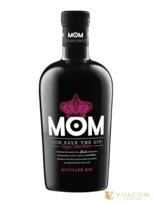 Gin MOM Royal Smoothness – Anh, 700ml