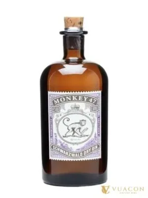 Gin Monkey 47 – Đức, 500ml