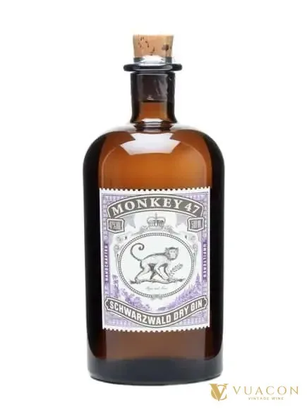 Gin Monkey 47 – Đức, 500ml
