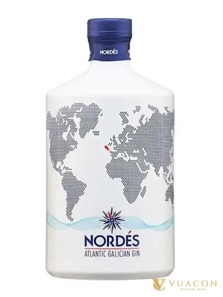 Gin Nordes – Tây Ban Nha, 700ml