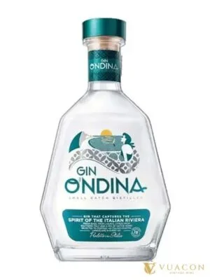 Gin O’ndina – Ý, 700ml