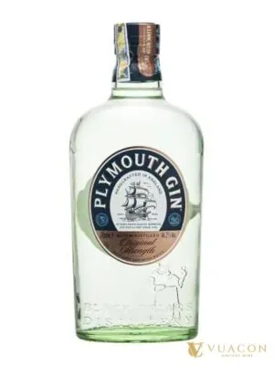 Gin Plymouth – Anh, 700ml