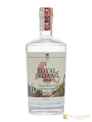 Gin Royal Sedang – Viet Nam Edition – Pháp, 500ml