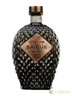 Gin Saigon Baigur Gin Việt Nam – 700ml