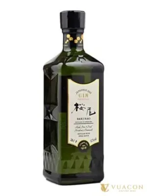 Gin Sakurao Original – Nhật Bản, 700ml
