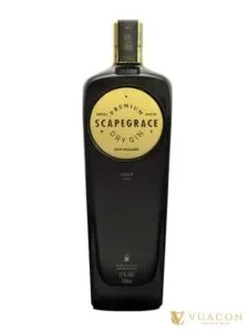Gin Scapegrace Gold – New Zealand, 700ml