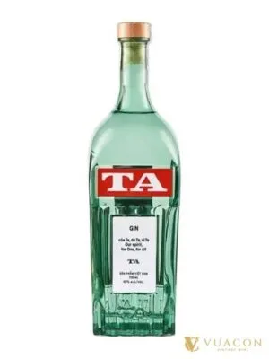 Gin TA – Việt Nam, 700ml