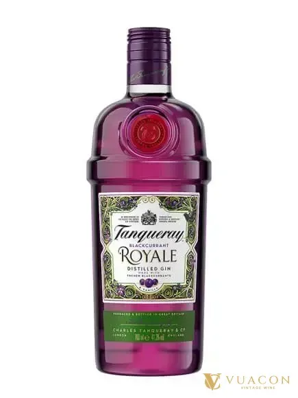 Gin Tanqueray Blackcurrant Royale – 700ml