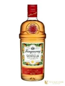 Gin Tanqueray Flor de Sevilla 1L – Scotland