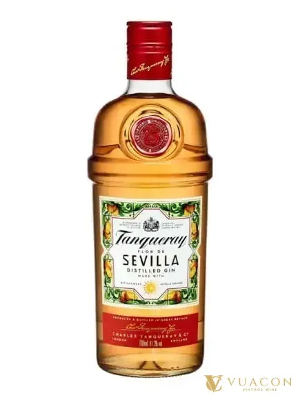 Gin Tanqueray Flor de Sevilla 1L – Scotland