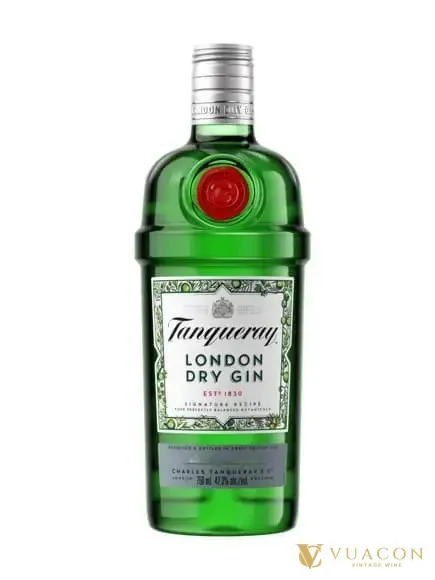 Gin Tanqueray London Dry Gin – Scotland, 750ml