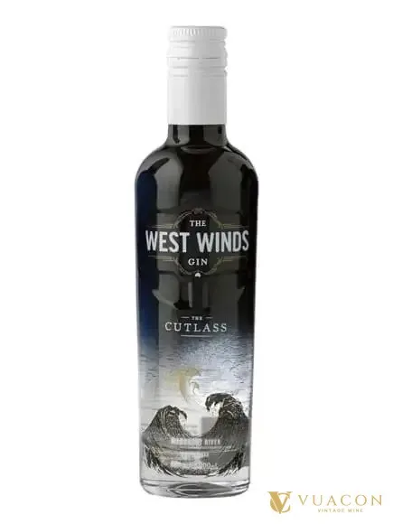 Gin West Winds The Cutlass – Úc, 700ml
