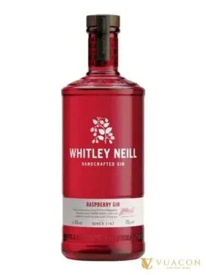 Gin Whitley Neill Raspberry – Anh, 700ml
