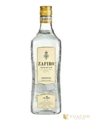Gin Zafiro Classic – Tây Ban Nha, 700ml