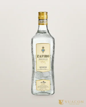 Gin Zafiro Classic – chai chính hãng tại Vua Cồn
