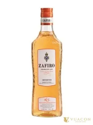 Gin Zafiro Orange – Tây Ban Nha, 700ml