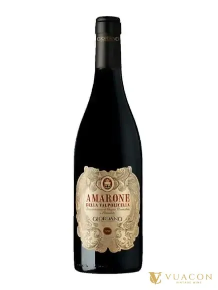 Giordano Amarone della Valpolicella – Ý, 750ml