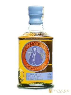 Gladstone Axe American Oak – blended Malt Scotch, Scotland, 700ml