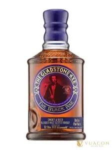 Gladstone Axe The Black Axe – blended Scotch, Scotland, 700ml