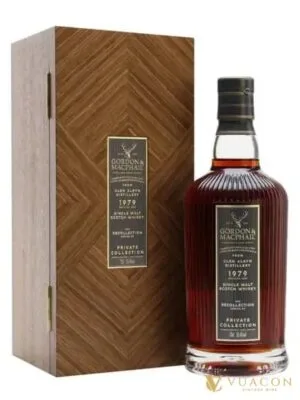Glen Albyn 1979 – 43 năm Gordon & MacPhail – cask Strength, Highland, Scotland, 700ml